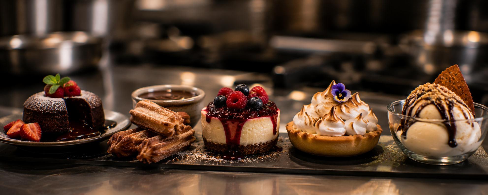 Desserts