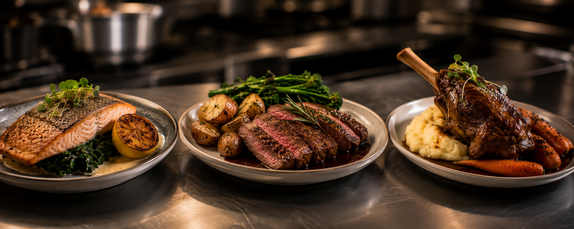 Main Courses
