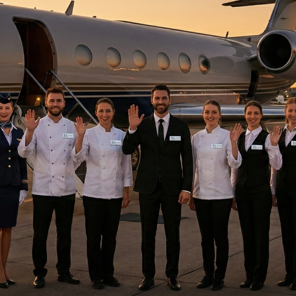 Elegant shrimp appetizer with cocktail sauce