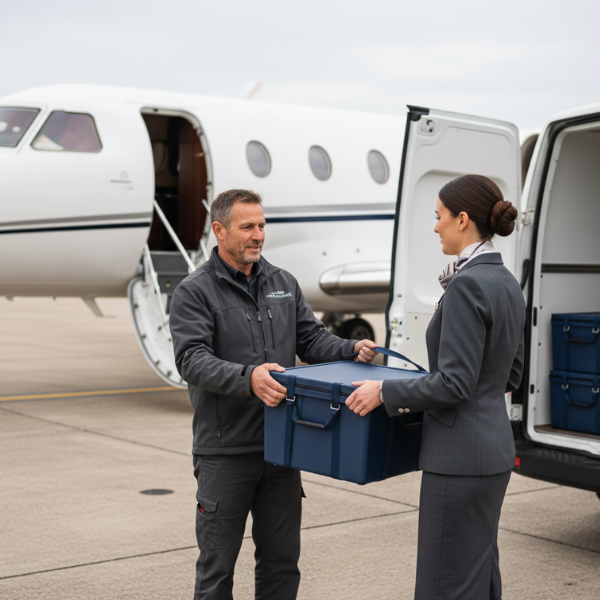 Premium catering preparation